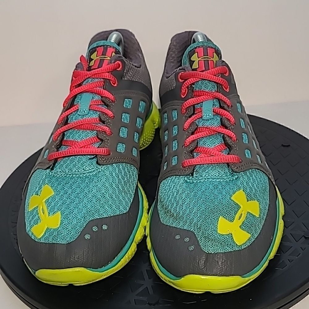 Under Armour Athletic Shoes - Picture 4 of 12